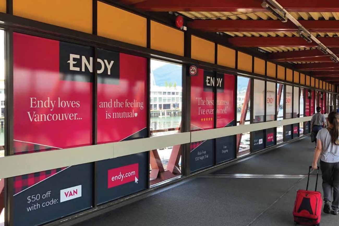 Airport Advertising