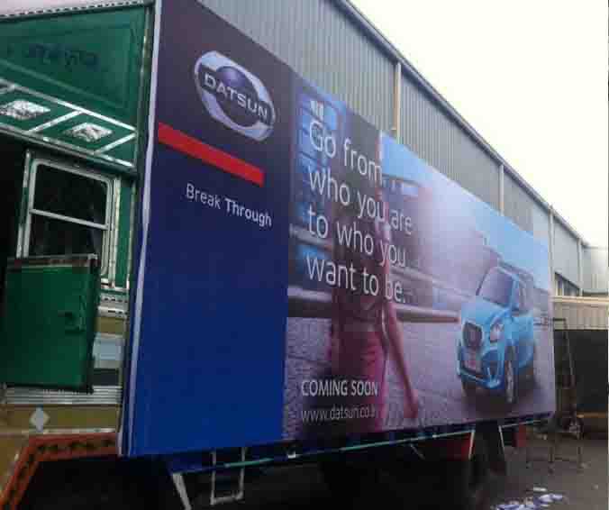 OUTDOOR ADVERTISING