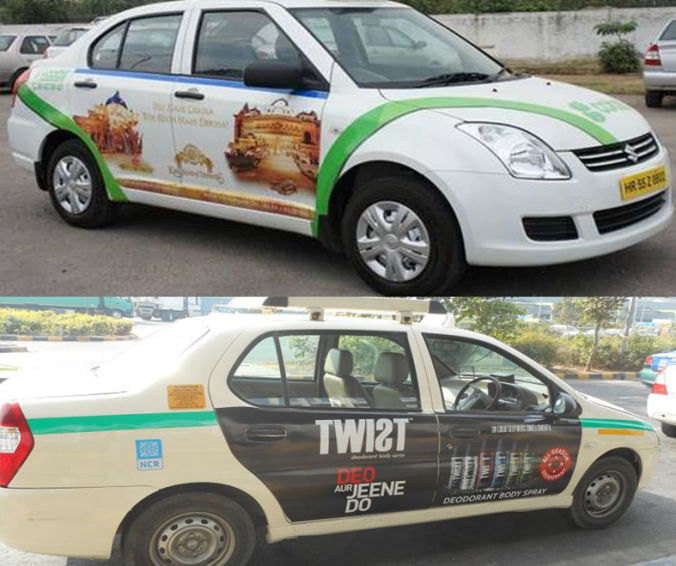 OUTDOOR ADVERTISING